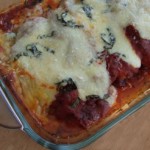Sun-dried Tomato Chicken Parmesan Sun-dried Tomato Chicken Parmesan