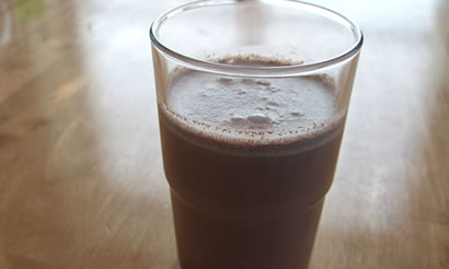 Is chocolate milk good for you?