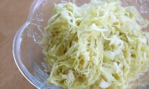 Sauerkraut