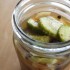 Lacto-fermented Sweet & Spicy Pickles