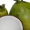 Young Green Coconuts