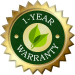 1-Year Limited Warranty