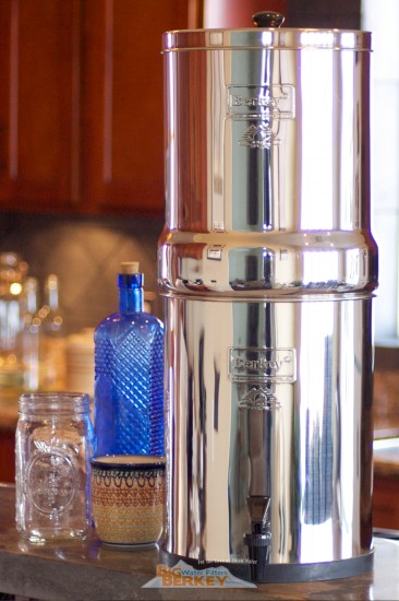 Berkey Assembly Instructions - Berkey Water Filters