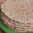 Chia & Sesame Sourdough Flatbread