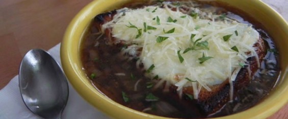 French Onion Soup