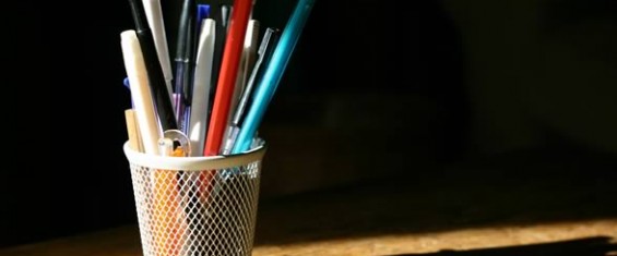 pens