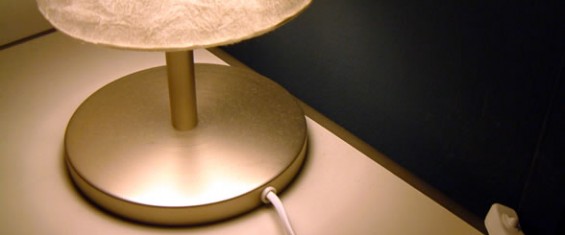 lamp