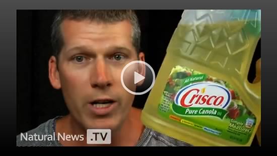 Natural News TV Canola Oil Pesticide Video