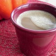 Pumpkin-Spiced Teeccino Latte