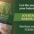Sourdough Baking Made Easy available today!