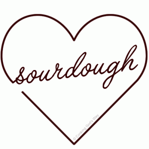 I Heart Sourdough