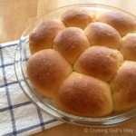 Sourdough Hawaiian Rolls