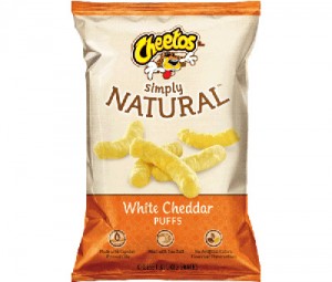"Natural" Cheetos