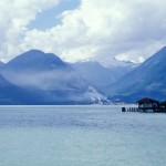 Lake Fishing Pier