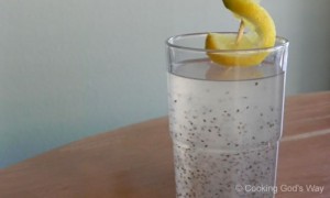 Chia Fresca