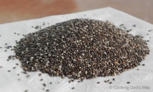 Chia Seeds