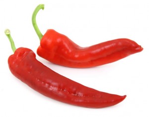 Red Peppers